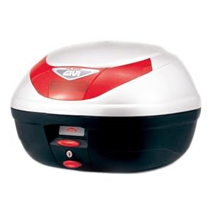 【クリックで詳細表示】GIVI(ジビ) E350B906D パールホワイト 68041