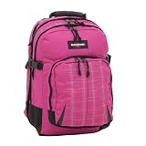 Eastpak Rucksack BOOKWORM, glow pink, 49 x 33 x 24