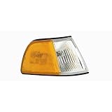 1990-1991 HONDA CIVIC HATCHBACK REPLACEMENT SIDE MARKER LIGHT RIGHT HAND TYC... by TYC