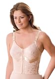 New! Front Hook Long Line Bra