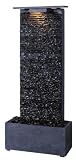 Review Kenroy Home  / Bedrock Falls Table Indoor - Outdoor Fountain