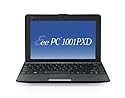 ASUS Eee PC 1001PXD-EU17-BU 10.1-Inch Netbook (Blue)