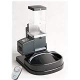 CSF-3 Cat Super Feeder, Stand, New Bowl and Timer