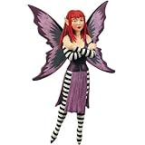 Amy Brown Fairy Divas Figurine - Stubborn