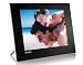 Philips SPF5010 Digitaler Bilderrahmen (25,4 cm (10 Zoll) Display, 512 MB interner Speicher, Touch Control) schwarz