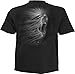 Spiral - Mens - CAST OUT - T-Shirt Black