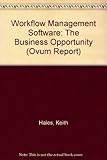 Workflow management software