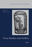 Produkt-Bild: Neue Studien zum Sedfest