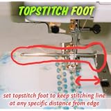 Topstich Foot