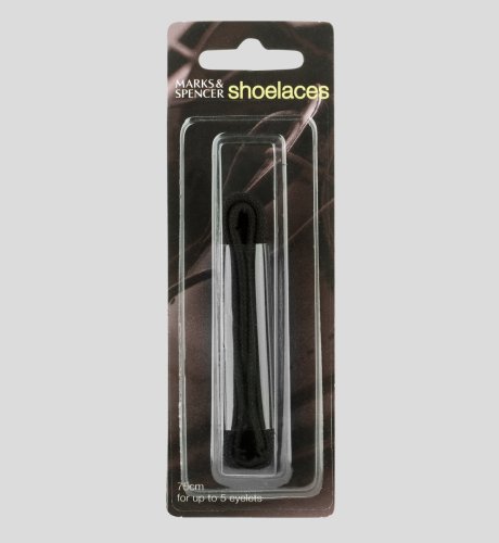 75cm Shoelaces