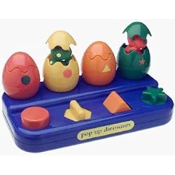 Tolo Toys Pop-Up Dinosaurs
