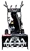 Power Smart DB7659A 24-inch 208cc LCT Gas Powered 2-Stage Snow Thrower with Electric Start