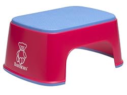 BABYBJ&Ouml;RN Safe Step - Red