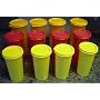 Tupperware Straight Sided Tumbler Bouquet Set 12