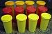 Tupperware Straight Sided Tumbler Bouquet Set 12