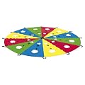 Eduplay Schwungtuch � 3m mit Ziell�chern