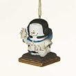 S'mores Astronaut Christmas Ornament