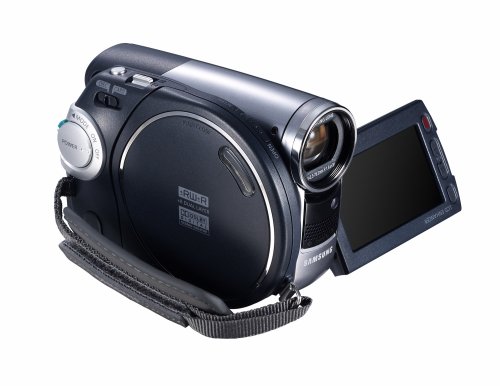 Cheap Samsung SC-DC575 1MP DVD Camcorder with 26x Optical Zoom