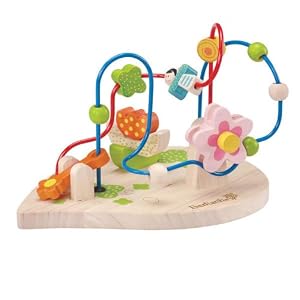 Maxim EverEarth Flower Fun Bead Maze