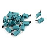 uxcell　リーフスイッチ　ミニリーフスイッチ　CS-23Bモデル 　DC 16V 1A 1P1T NC　家庭用品用　20個入り