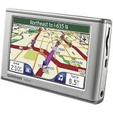 Garmin n¿vi 660 4.3-Inch Widescreen Bluetooth Portable GPS Navigator