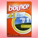 バウンス Bounce 乾燥機用ドライシート 柔軟剤 大容量246枚入り outdoor Fresh Scent