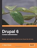 Image of Drupal 6 Content Administration