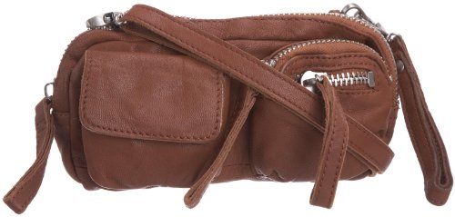 Jost Elements 3919-003, Unisex - Erwachsene Handtasche / Schultertasche, mittelgro&szlig;