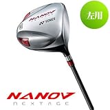 【レフティー】ヨネックス ゴルフ ナノブイ ネクステージ タイプ430 ドライバー ナノハイスピード500シャフト
