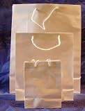 Small White Gift Bags