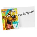 Party Supplies - Scooby-Doo Thank-You Notes (8)