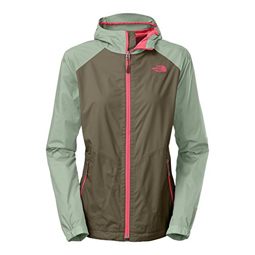 The North Face Allabout Jacket Womens New Taupe