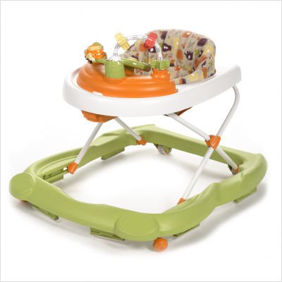 Picture of Cozy Cosco Beep! Beep! Walker (Fruity Jungle) WA011ALK (Baby Walkers)