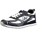 LICO Nelson 110065, Herren Sportschuhe - Indoor, weiss, (weiss-marine-royalblau ), EU 39