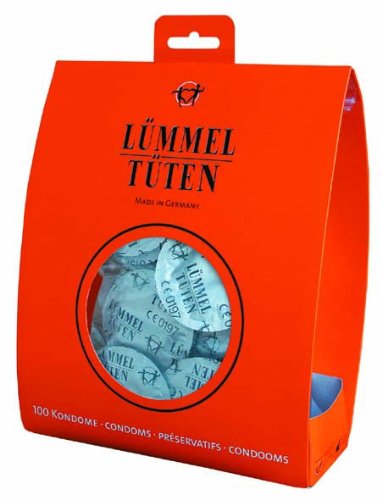 LÜMMELTÜTEN ´Herzrasen Rose´ 100 Stk.