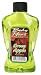 Body Heat Edible Warming Massage Oil 8 oz. Green Apple Flavored