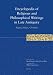 Encyclopedia of Religious and Philosophical Writings in Late Antiquity