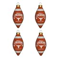 Texas 4-Pk Ornament Set