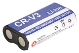 High Capacity Battery for Kodak CRV3, CR-V3, CR-V3P, LB01, LB-01 (Fits: Kodak EasyShare CD33 CD40 CD43 CD50 / C300 Zoom / C310 Zoom / C315 Zoom / C340 Zoom / C360 Zoom / C433 Zoom / C530 / C533 Zoom / C623 Zoom / C643 Zoom / C653 Zoom / C743 Zoom / C875 Zoom / CX4200 CX4210 CX4230 CX4300 CX4310 CX6200 CX6230 CX6330 CX6445 CX7220 CX7300 CX7310 CX7330 CX7430 CX7525 CX7530 / DX3215 DX3500 DX3600 DX3700 DX3900 DX4330 DX4530 DX4900 DX6340 DX6440 / CW330 / Z612 IS Zoom / Z650 IS Zoom / Z663 IS Zoom / Z700 IS Zoom / Z710 IS Zoom / Z712 IS Zoom / Z740 IS Zoom / Z1012 IS Zoom / Z1015 IS Zoom / Z1085 IS Zoom / Z1285 IS Zoom / Z1485 IS Zoom / Z8612 IS Zoom / TOSHIBA PDR Series: PDR-M1, PDR-M21, PDR-M60, PDR-M61, PDR-M65, PDR-M71, PDR-M81, PDR-T10 / NIKON COOLPIX: 600, 2100, 2200, 3100, 3200, 4100 / CANON E-20 / OLYMPUS C Series: C3000, C3040, C740, C750, C-1, C-1 Zoom, C-100, C-120, C-150, C-160, C-170, C-180, C-2, C-2 Zoom, C-200 Zoom, C-2040, C-2040Z, C-21, C-2100, C-2100UZ, C-2100UZ, C-211, C-211Z, DC-21T.commu, C-220 Zoom, C-300 Zoom, C-3000, C-3000D-565 Zoom, C-3000Z, C-3020, C-3020Z, C-3030, C-3030Z, C-3040, C-3040Z, C-310 Zoom, C-3100 Zoom, C-315 Zoom, C-350 Zoom, C-360 Zoom, C-40 Zoom, C-4000 C-4000Z, C-4040, C-4040Z, C-450 Zoom, C-480Z, C-500Z, C-5050, C-5050Z, C-55, C-55 Zoom, C-5500 Sport Zoom, C-700, C-700UZ, C-720, C-720UZ, C-725 Ultra Zoom, C-730, C-730U, C-740, C-740UZ, C-745 Ultra Zoom, C-750: C-750UZ, C-755 Ultra Zoom, C-960 Zoom, C-990 Zoom / OLYMPUS D Series: D390, D510, D520, D530, D550, D560, D565, D-100, D-150/C1D-230, D-230, D-370, D-380, D-390, D-40, D-40Z, D-425, D-435, D-460, D-460Z, D-490, D-490Z, D-510, D-520Z, D-545Z, D-550Z, D-560Z, D-595Z / OLYMPUS E Series: E-10, E-100RS, E-20E-20P, E-20N / OLYMPUS FE Series: FE-100, FE-110, FE-120 / OLYMPUS SP Series: SP-310, SP-350, SP-500 / OLYMPUS SRF-11 (Electronic Flash) /OLYMPUS STF-22 (Electronic Flash) / OLYMPUS FL-36 (Electronic Flash) / OLYMPUS FS-FC1 (Macro Flash Controller))
