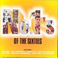 No. 1's Of The Sixties