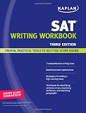 Kaplan SAT Writing Workbook