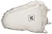 Wishpets Stuffed Animal Slippers - Soft Plush Toy Slippers for Kids and Adults - Polar Bear Paw Slippers