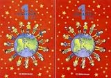 ABC der Tiere 1. Arbeitsheft: Arbeitshefte Teil A und B zu Lesen in Silben. Neubearbeitung