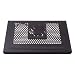 USB Notebook Netbook Fan Cooler Cooling Pad For Laptop PC
