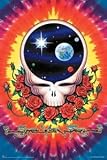 Grateful Dead 'Space Your Face' Poster