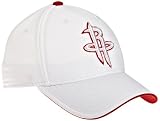 NBA Houston Rockets White Structured Flex - Ty13Z Women's