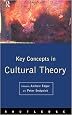 Key Concepts in Cultural Theory (Routledge Key Guides)