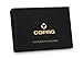 Copag Iluminura Bridge Size Jumbo Index Playing Cards (Black Gold)
