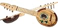 Beistle 50820 Coconut Ukulele, 17-Inch