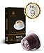 Gourmesso Lungo Arabica Forte - 30 Nespresso® compatible coffee capsules - $0.49/pod